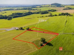 Prodej pole, Chrastava - Horní Chrastava, Frýdlantská, 11539 m2