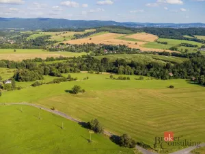 Prodej pole, Chrastava - Horní Chrastava, Frýdlantská, 11539 m2