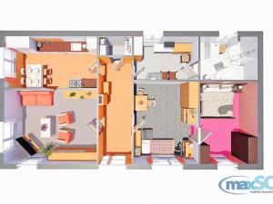 Prodej rodinného domu, Ostřetín, 91 m2