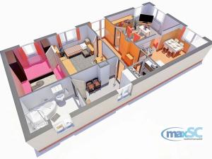 Prodej rodinného domu, Ostřetín, 91 m2