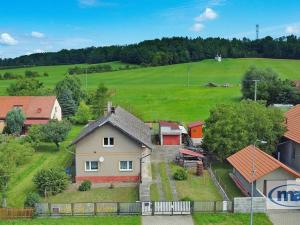 Prodej rodinného domu, Ostřetín, 91 m2
