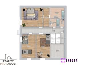 Prodej rodinného domu, Velké Přílepy, Smetanova, 270 m2