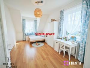 Prodej rodinného domu, Velké Přílepy, Smetanova, 270 m2