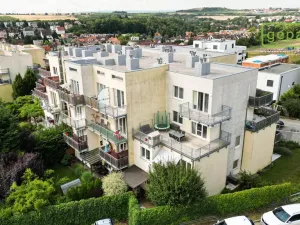 Prodej bytu 3+kk, Praha, Wiesenthalova, 80 m2