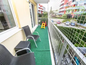 Prodej bytu 3+kk, Praha, Wiesenthalova, 80 m2