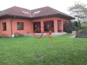 Pronájem rodinného domu, Krhová, Na Nivách, 300 m2