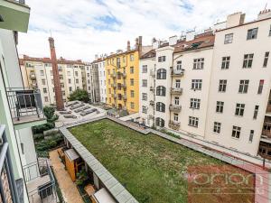 Pronájem bytu 3+kk, Praha - Staré Město, Bílkova, 73 m2