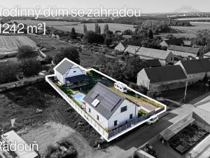 Prodej rodinného domu, Mělnické Vtelno - Radouň, Chorušická, 221 m2