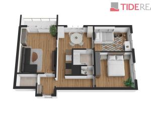 Prodej bytu 3+1, Praha - Malešice, Limuzská, 69 m2