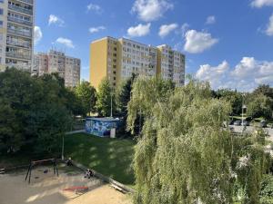 Pronájem bytu 2+kk, Praha - Ruzyně, Žukovského, 42 m2