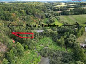 Prodej pozemku, Přešťovice - Brusy, 784 m2