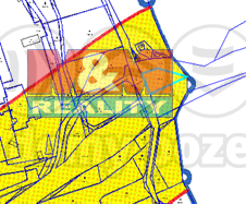 Prodej pozemku, Přešťovice - Brusy, 784 m2