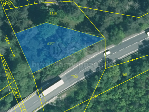 Prodej pozemku, Přešťovice - Brusy, 784 m2
