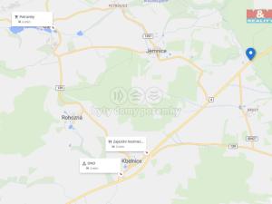 Prodej pozemku, Přešťovice - Brusy, 784 m2