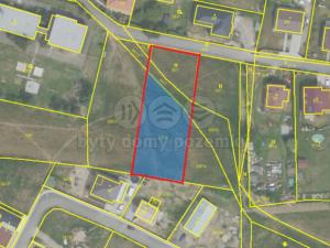 Prodej pozemku pro bydlení, Višňová, 1793 m2