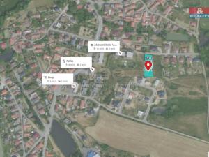 Prodej pozemku pro bydlení, Višňová, 1793 m2