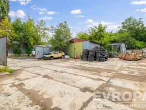 Prodej komerčního pozemku, Statenice, okres praha-západ, Kralupská, 3193 m2