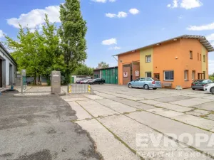 Prodej komerčního pozemku, Statenice, okres praha-západ, Kralupská, 3193 m2