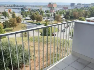 Pronájem bytu 1+kk, Olomouc, Aloise Rašína, 31 m2