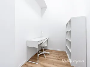 Pronájem bytu 2+kk, Praha - Kyje, Za černým mostem, 58 m2