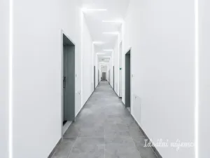 Pronájem bytu 2+kk, Praha - Kyje, Za černým mostem, 58 m2