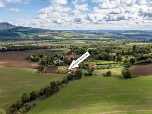 Prodej pozemku pro bydlení, Chudoslavice - Myštice, 1296 m2