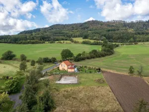 Prodej pozemku pro bydlení, Chudoslavice - Myštice, 1296 m2