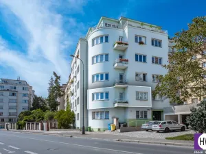 Prodej bytu 5+1, Praha - Vinohrady, Kouřimská, 115 m2