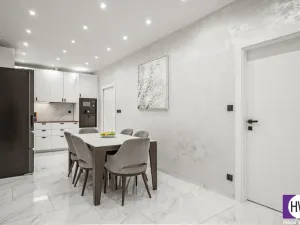 Prodej bytu 4+kk, Praha - Vinohrady, Kouřimská, 115 m2