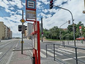 Pronájem bytu 2+kk, Praha - Žižkov, Jeseniova, 51 m2