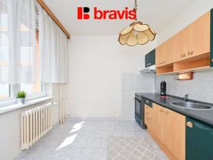 Prodej bytu 3+1, Brno - Židenice, Čejkovická, 77 m2