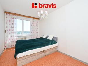 Prodej bytu 3+1, Brno - Židenice, Čejkovická, 77 m2