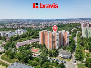 Prodej bytu 3+1, Brno - Židenice, Čejkovická, 77 m2