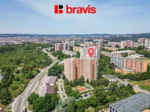 Prodej bytu 3+1, Brno - Židenice, Čejkovická, 77 m2