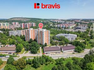 Prodej bytu 3+1, Brno - Židenice, Čejkovická, 77 m2