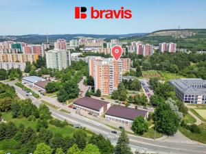 Prodej bytu 3+1, Brno - Židenice, Čejkovická, 77 m2