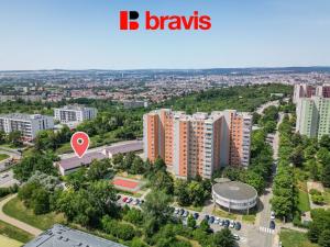 Prodej bytu 3+1, Brno - Židenice, Čejkovická, 77 m2