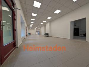 Pronájem obchodního prostoru, Karviná - Nové Město, tř. Osvobození, 246 m2