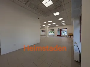 Pronájem obchodního prostoru, Karviná - Nové Město, tř. Osvobození, 246 m2