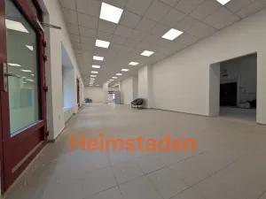 Pronájem obchodního prostoru, Karviná - Nové Město, tř. Osvobození, 246 m2