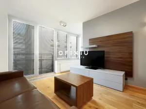 Pronájem bytu 1+kk, Brno - Staré Brno, Kopečná, 39 m2
