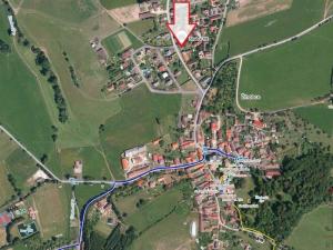 Prodej podílu 3/4 rodinného domu, Žihobce, 85 m2