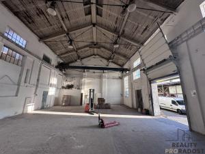 Pronájem skladu, Blansko, 273 m2