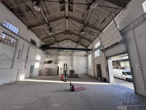 Pronájem skladu, Blansko, 273 m2