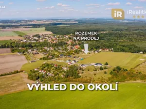 Prodej pozemku pro bydlení, Charvatce, 1910 m2