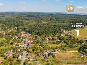 Prodej pozemku pro bydlení, Charvatce, 1910 m2