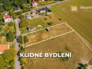 Prodej pozemku pro bydlení, Charvatce, 1910 m2