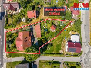 Prodej rodinného domu, Krucemburk, Masarykova, 263 m2