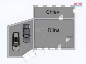 Prodej rodinného domu, Zdechovice - Spytovice, 212 m2