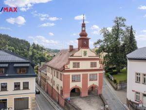 Prodej rodinného domu, Úpice, Dr. E. Beneše, 84 m2